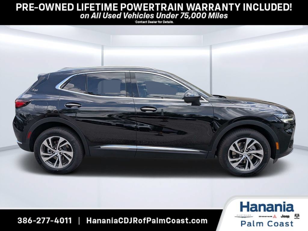 Used 2023 Buick Envision Essence FWD image 2