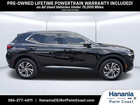 Used 2023 Buick Envision Essence FWD image 2