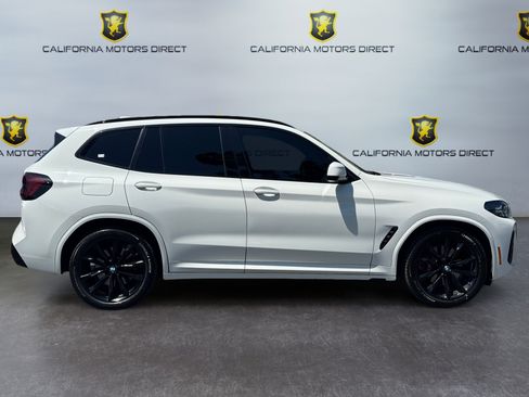 Used 2022 BMW X3 sDrive30i w/ M Sport Package 2 RWD image 6