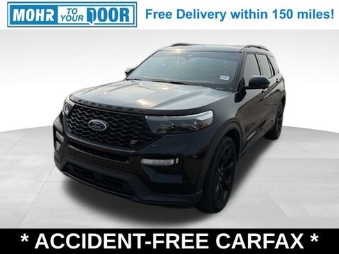 Used 2020 Ford Explorer ST w/ ST Street Pack AWD/4WD image 1