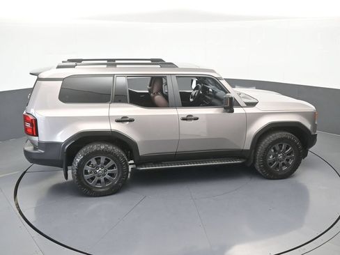 Used 2025 Toyota Land Cruiser w/ Premium Package AWD/4WD image 56