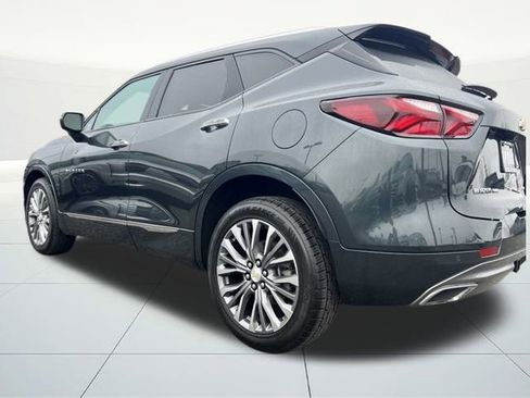 Used 2020 Chevrolet Blazer Premier w/ Driver Confidence II Package image 3