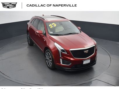 Used 2023 Cadillac XT5 Sportv