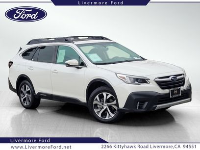 Used 2020 Subaru Outback Limited