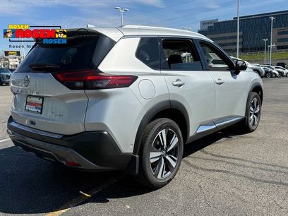 Certified 2023 Nissan Rogue SL w/ SL Premium Package