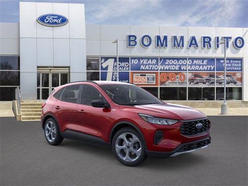 New 2026 Ford Escape ST-Line w/ Cold Weather Package image 7