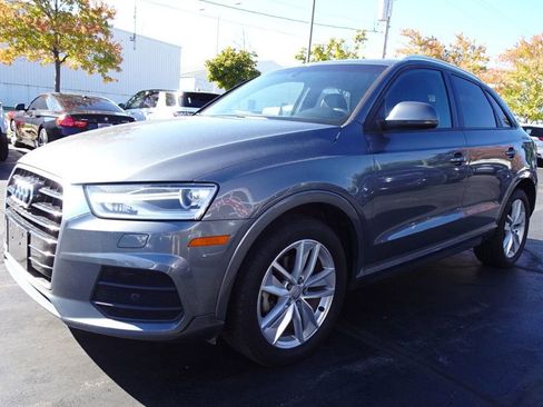 Used 2017 Audi Q3 2.0T Premium w/ Convenience Package image 4