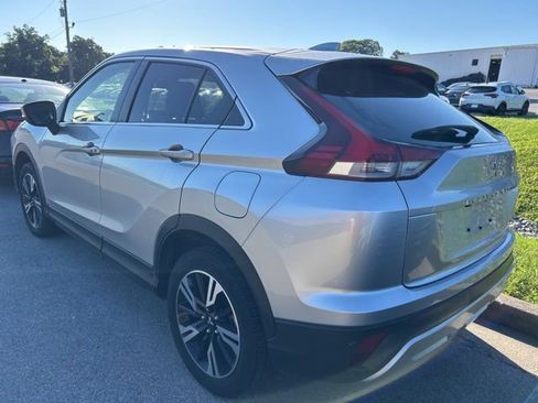 Used 2024 Mitsubishi Eclipse Cross SE AWD/4WD image 4
