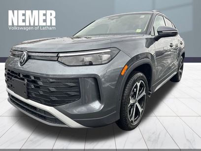 New 2026 Volkswagen Tiguan SE