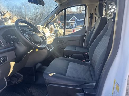Used 2024 Ford Transit 250 Low Roof w/ Exterior Upgrade Package image 11