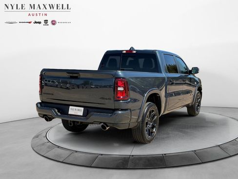 New 2026 RAM 1500 Laramie AWD/4WD image 16