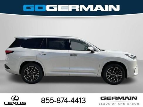New 2026 Lexus TX 350 AWD w/ Technology Package image 9