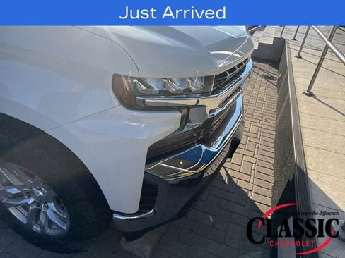 Used 2020 Chevrolet Silverado 1500 LT w/ Texas Edition image 24