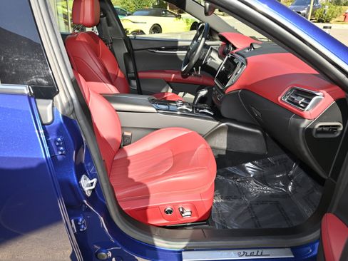 Certified 2022 Maserati Ghibli Modena Q4 image 53