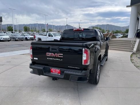 Used 2022 GMC Canyon Denali AWD/4WD image 5