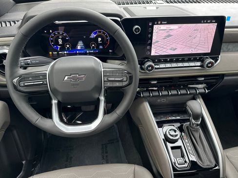 New 2026 Chevrolet Colorado ZR2 w/ Technology Package image 12