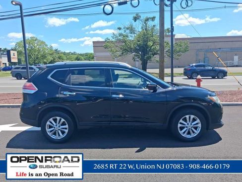 Used 2015 Nissan Rogue SV AWD/4WD image 5