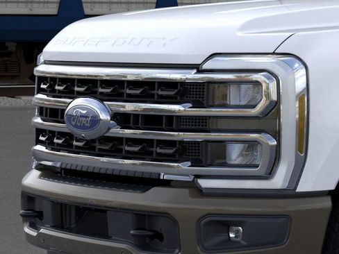 New 2026 Ford F250 King Ranch image 17
