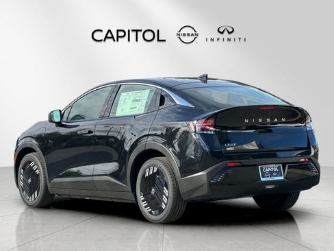 New 2026 Nissan Leaf w/ Floor Mat Package (S+) image 3