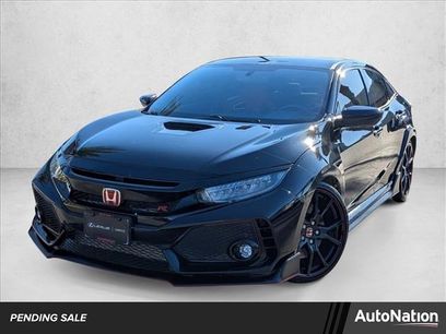 Used 2017 Honda Civic Type R