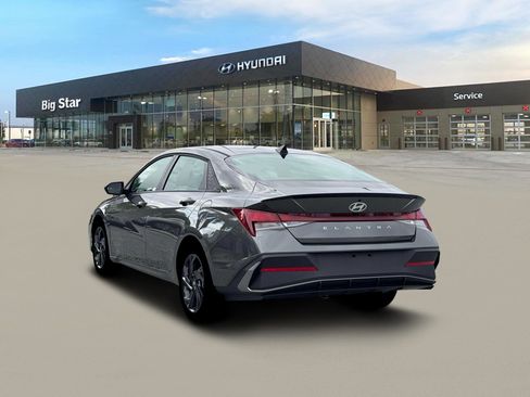 New 2026 Hyundai Elantra Sport w/ Cargo Package image 5