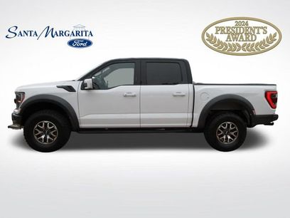 Certified 2023 Ford F150 Raptor