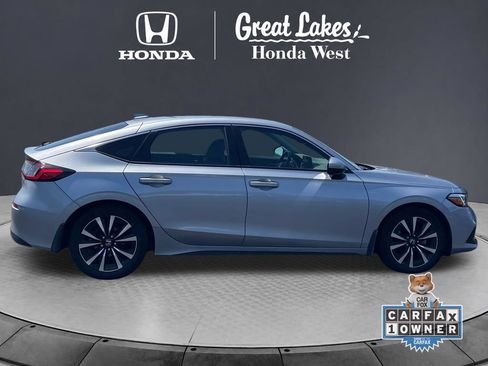 Certified 2024 Honda Civic EX-L image 6