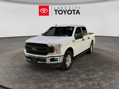 Used 2020 Ford F150 XL w/ Equipment Group 101A Mid