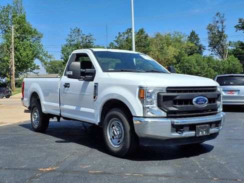 Used 2020 Ford F250 XL w/ Power Equipment Group RWD image 1