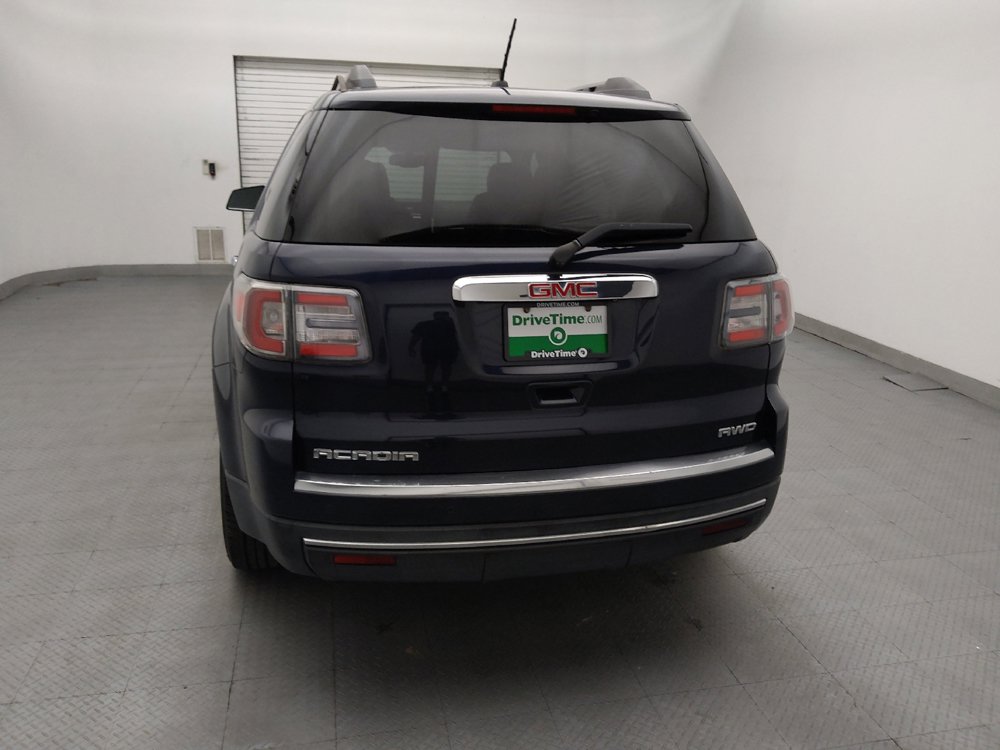 Used 2015 GMC Acadia SLT AWD/4WD image 6