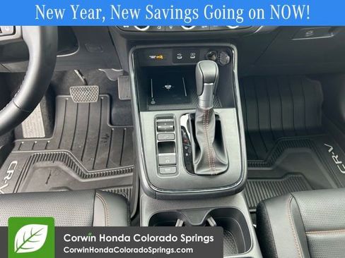 New 2026 Honda CR-V Sport-L image 21