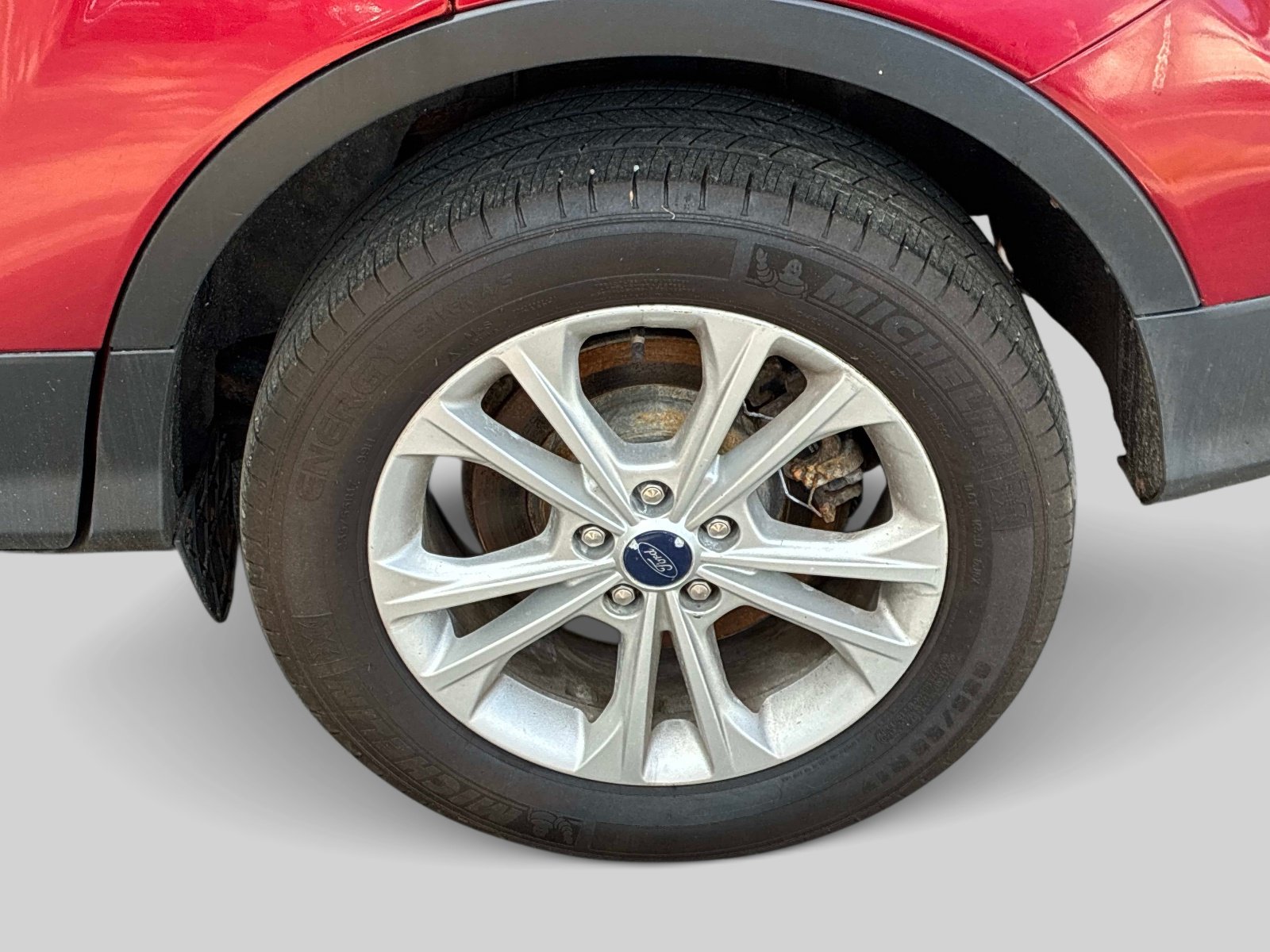 Used 2018 Ford Escape SE AWD/4WD image 19