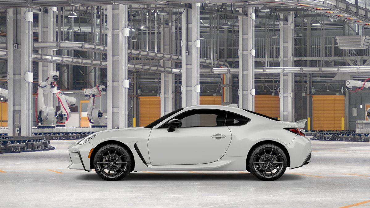 New 2027 Toyota GR86 Premium RWD image 4