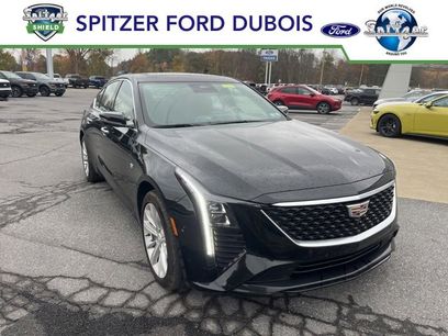 Used 2025 Cadillac CT5 Premium Luxury w/ Sun And Sound Package