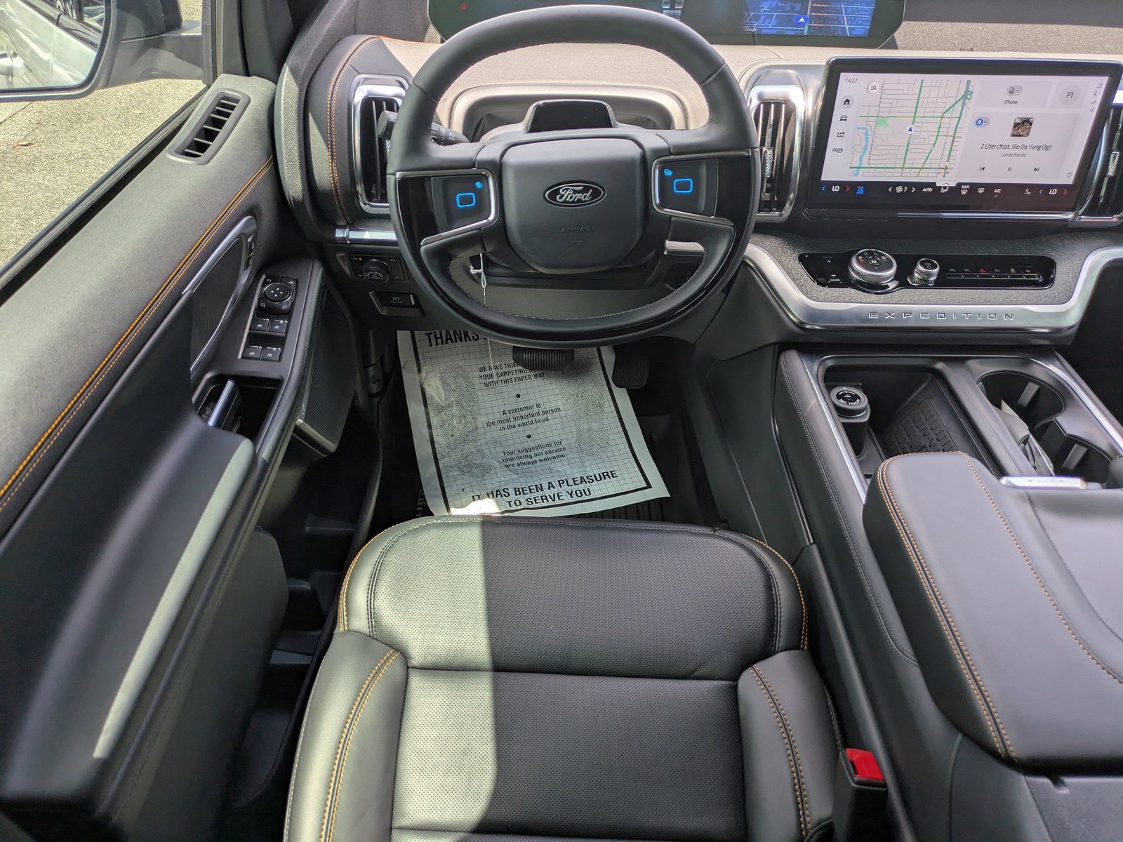 New 2025 Ford Expedition Tremor AWD/4WD image 22