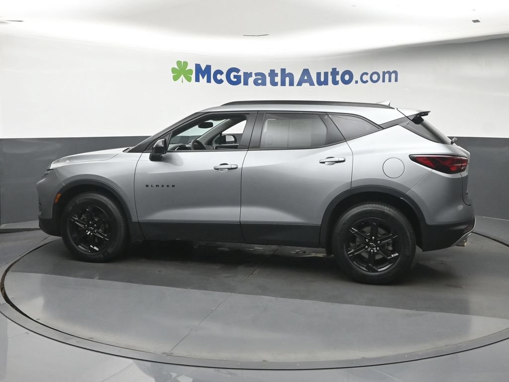 Used 2023 Chevrolet Blazer LT w/ Convenience Package AWD/4WD image 23
