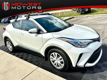Used 2021 Toyota C-HR LE