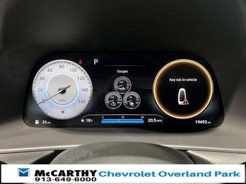 Used 2021 Hyundai Sonata N Line image 13