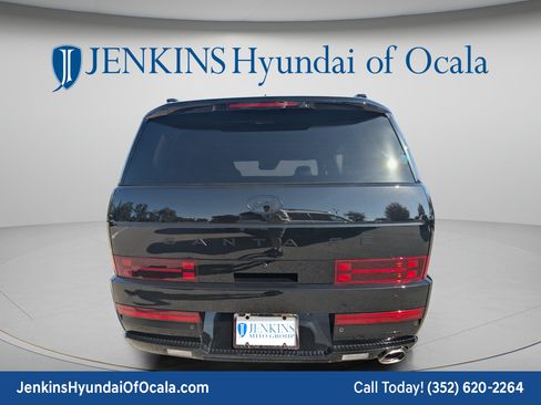 New 2027 Hyundai Santa Fe Calligraphy FWD image 3