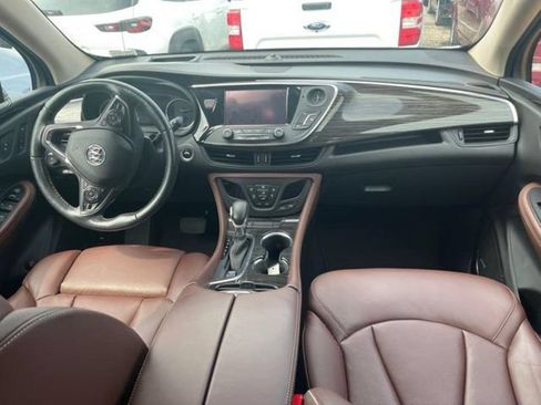 Used 2017 Buick Envision Premium w/ Driver Confidence Package AWD/4WD image 2