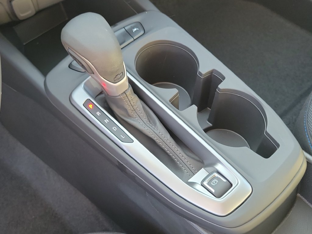 New 2026 Chevrolet Trax LS w/ LS Convenience Package FWD image 10