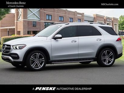 Certified 2020 Mercedes-Benz GLE 350