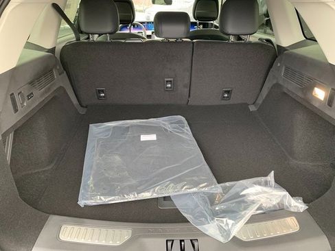 New 2026 Lincoln Nautilus Reserve w/ Jet Appearance Package image 12