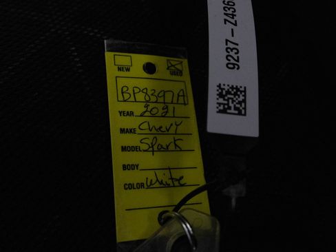 Used 2021 Chevrolet Spark LT w/ Spark Special Edition image 31