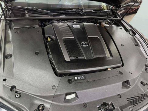 Used 2018 Lexus LS 500 F Sport w/ Accessory Package (Z1) AWD/4WD image 49