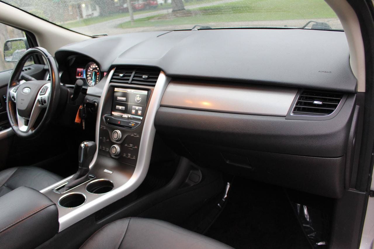 Used 2013 Ford Edge SEL AWD/4WD image 38