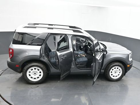 New 2025 Ford Bronco Sport Heritage w/ Convenience Package image 65