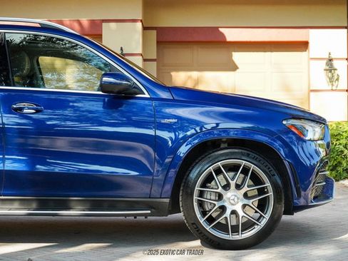 Used 2022 Mercedes-Benz GLE 53 AMG 4MATIC image 11
