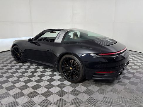 Certified 2024 Porsche 911 Targa 4 w/ Sport Package AWD/4WD image 3