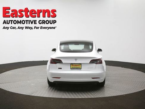 Used 2022 Tesla Model 3 Long Range AWD/4WD image 33
